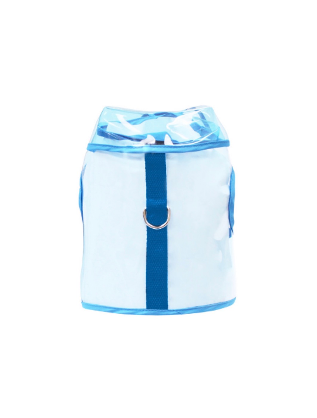 Rain Blue Waterproof Harness Small 36-41cm